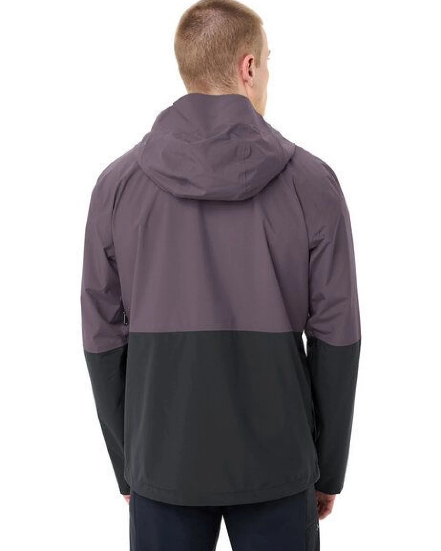 VAUDE Jacken Men's Neyland 2.5L Jacket – Ansicht 4