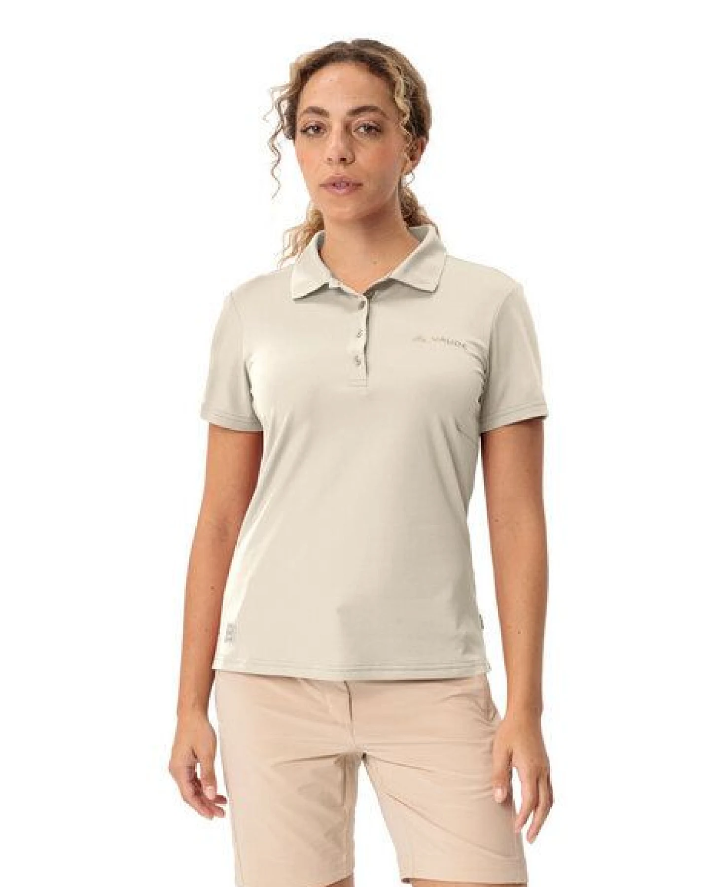 VAUDE T-Shirt Women's Essential Polo Shirt – Ansicht 3