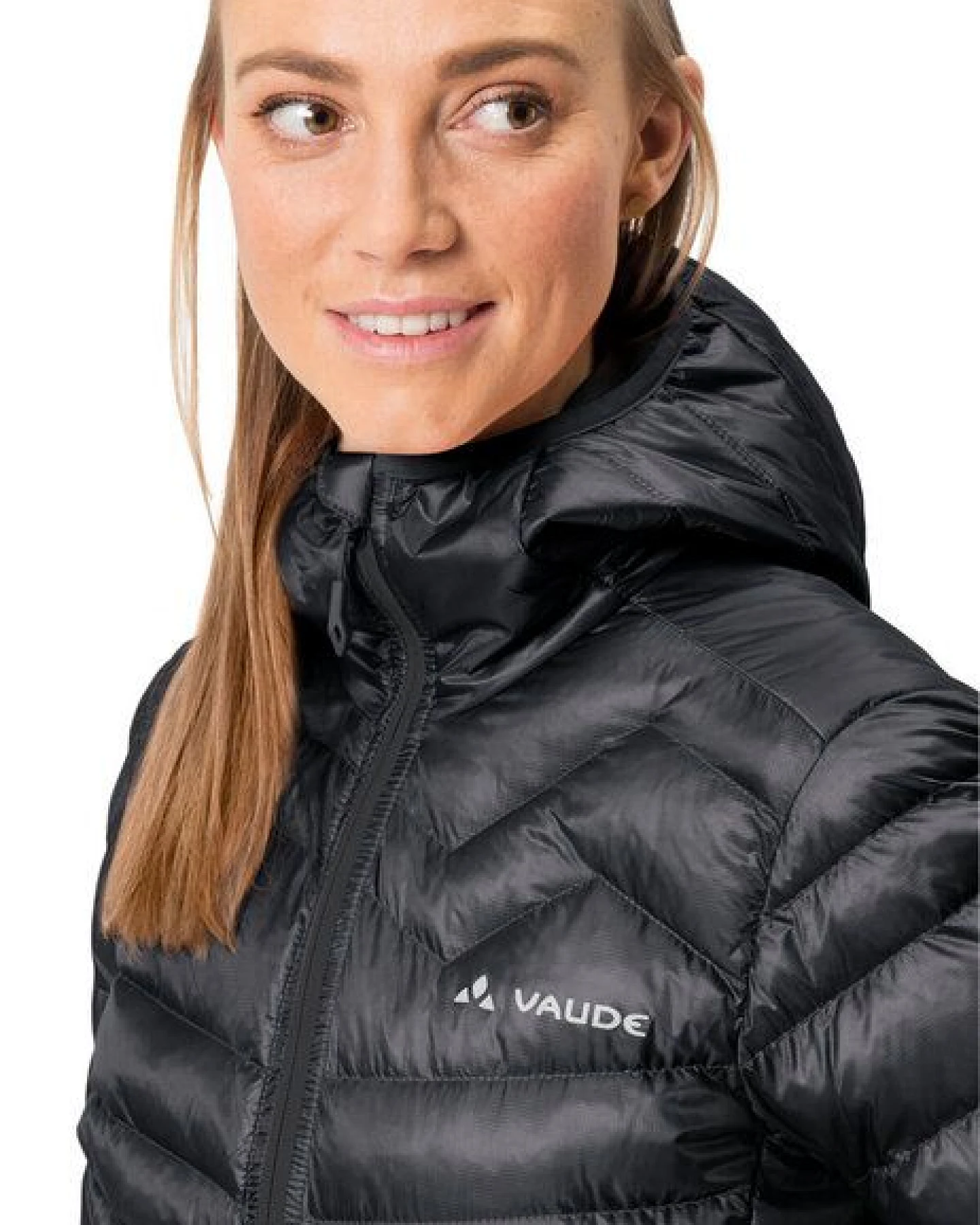 VAUDE Jacken Women's Batura Hooded Insulation Jacket – Ansicht 4