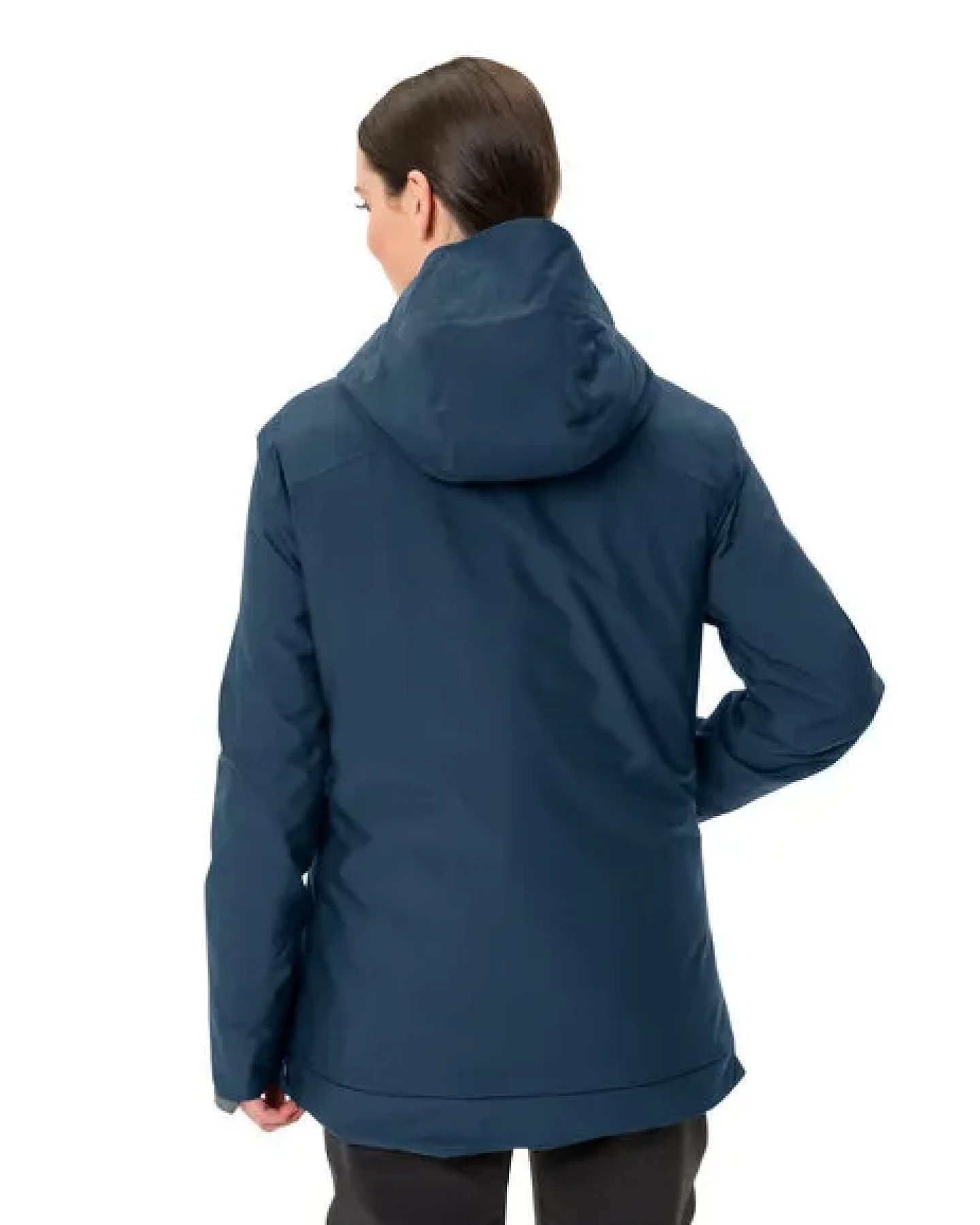 VAUDE Jacken Women's Cyclist Warm Rain Jacket – Ansicht 3