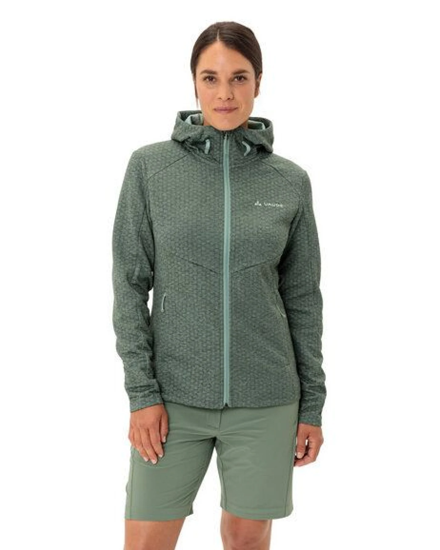 VAUDE Jacken Women's Skomer Hiking Hoody – Ansicht 3