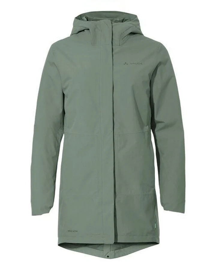 VAUDE Jacken Women's Cyclist Padded Parka II