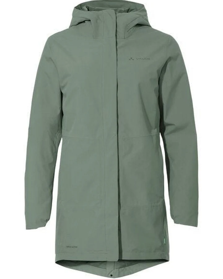 VAUDE Jacken Women's Cyclist Padded Parka II