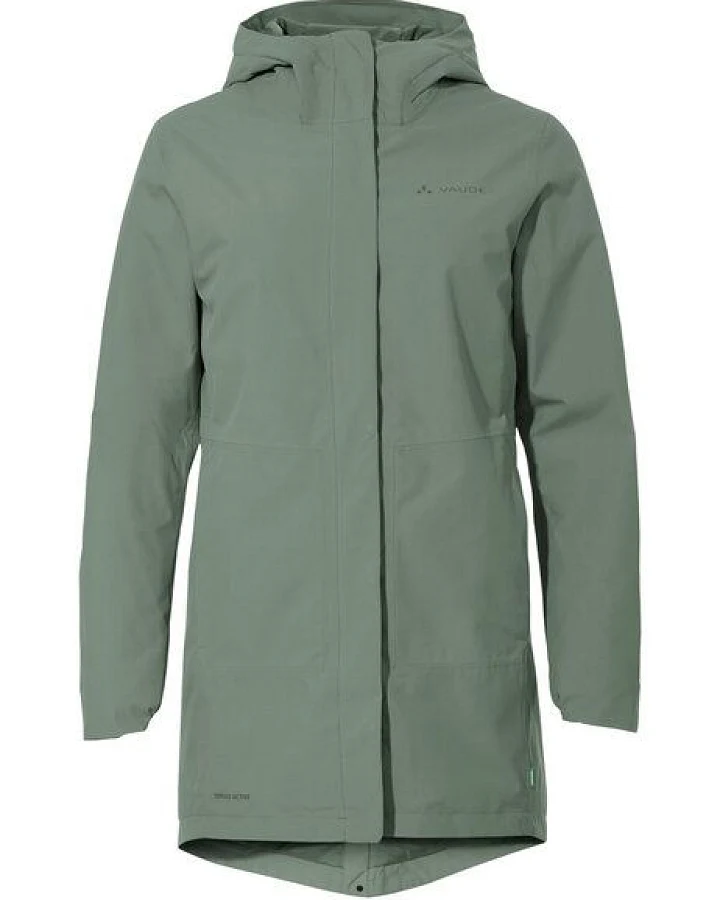 VAUDE Jacken Women's Cyclist padded Parka II