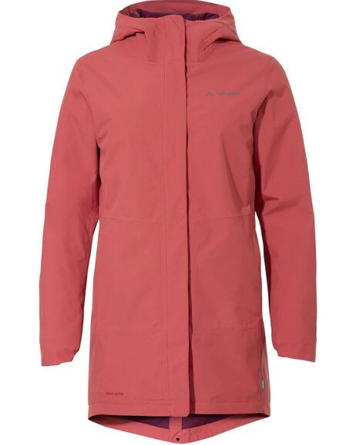 VAUDE Jacken Women's Cyclist padded Parka II