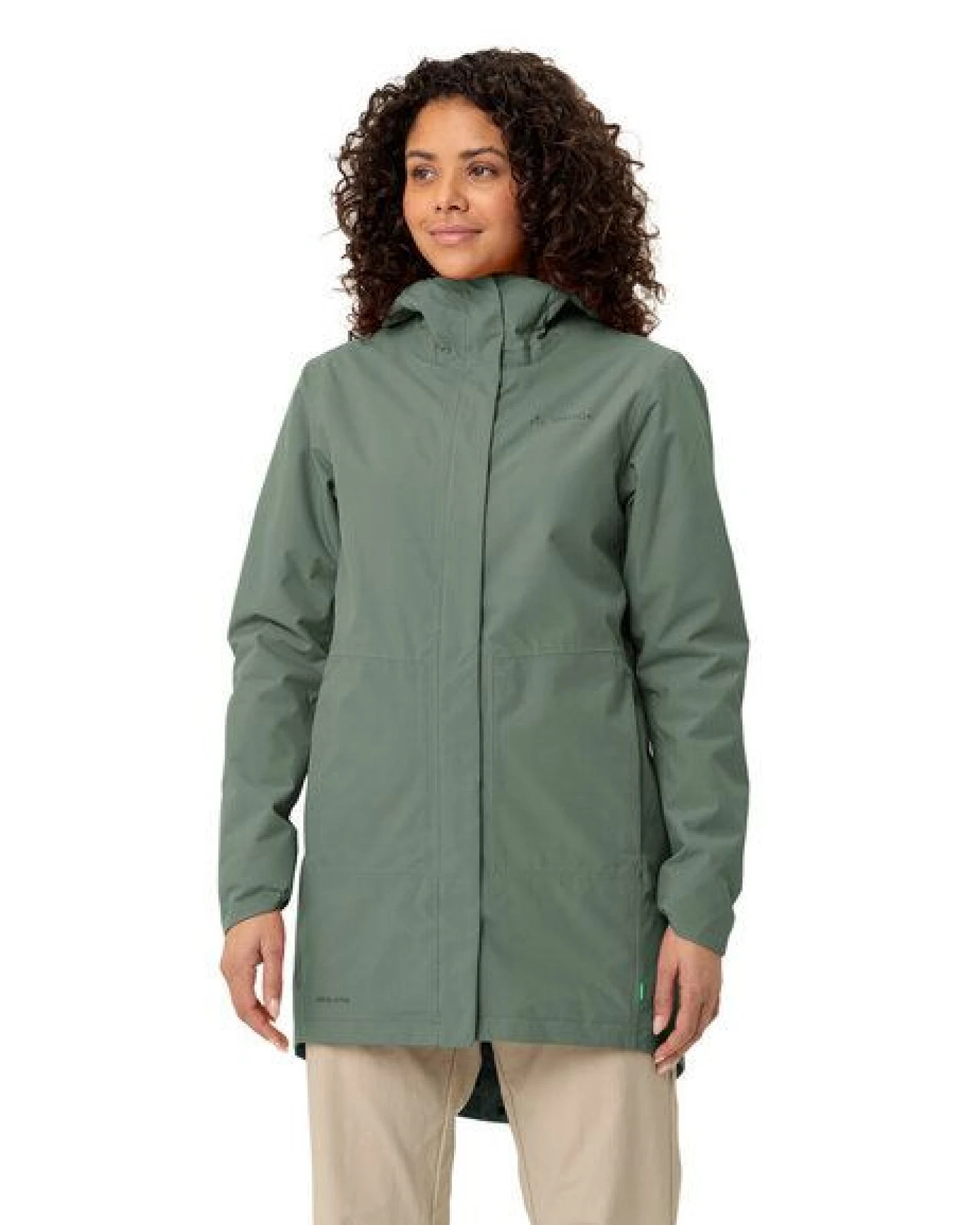 VAUDE Jacken Women's Cyclist padded Parka II – Ansicht 3