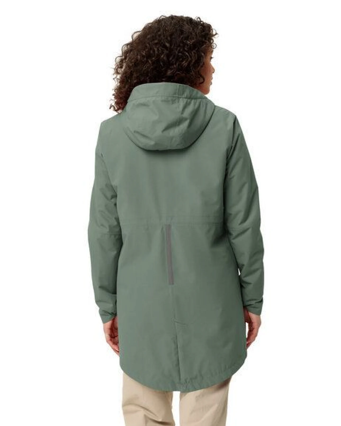 VAUDE Jacken Women's Cyclist padded Parka II – Ansicht 4