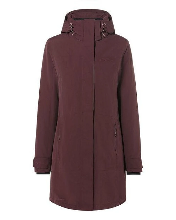 VAUDE Jacken Women's Skomer Wool Parka II