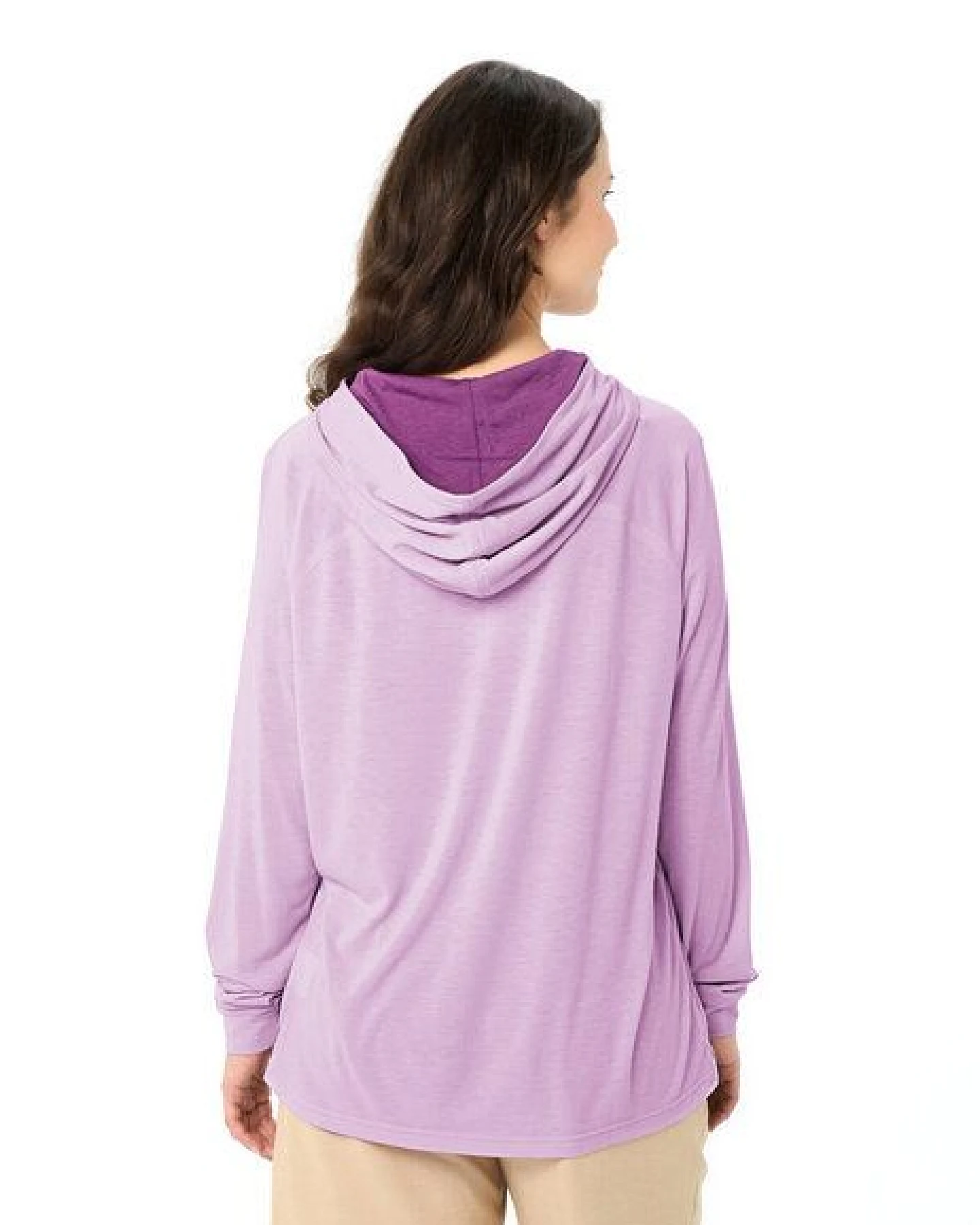 VAUDE Pullover Women's Mineo LS Hoody – Ansicht 3