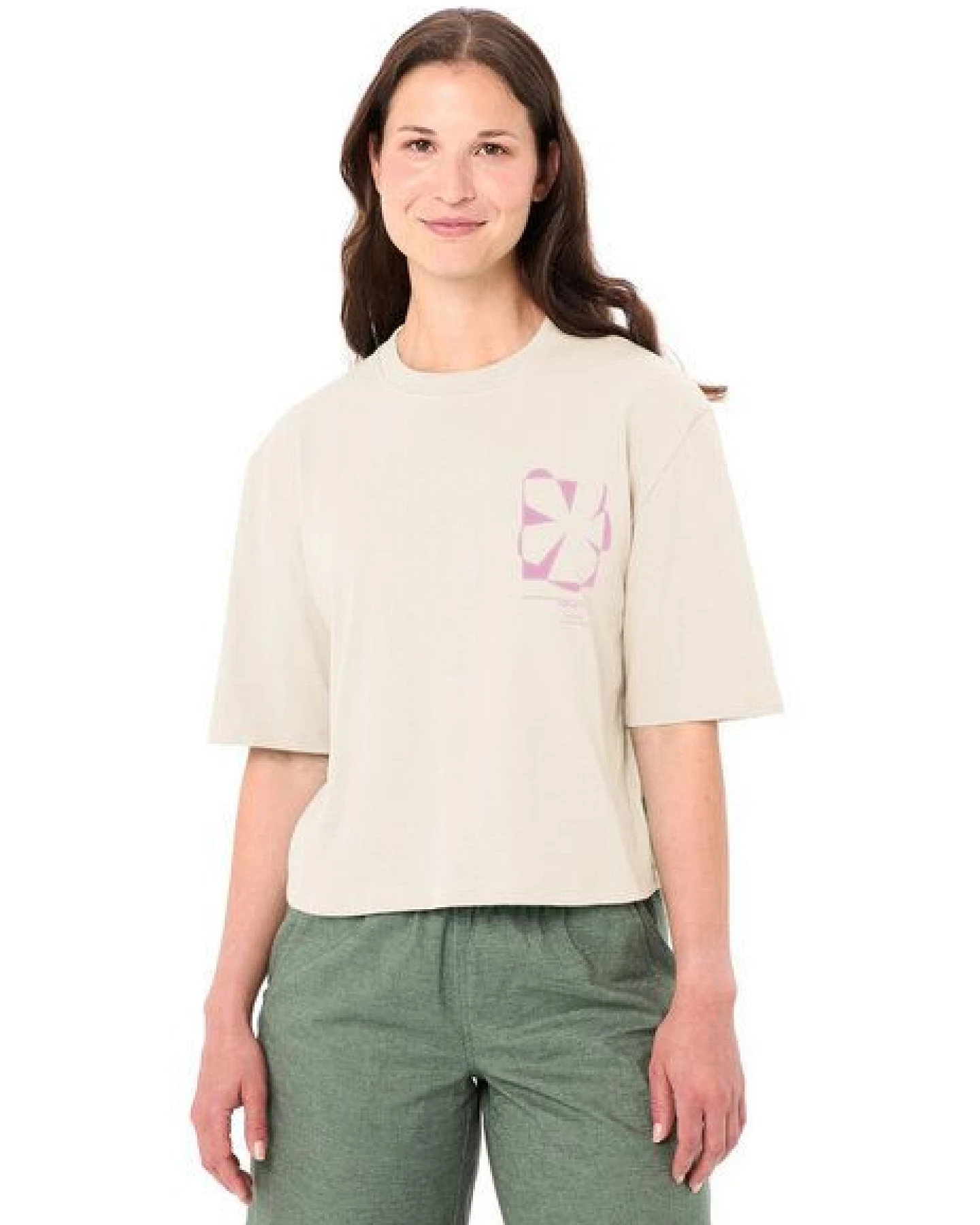 VAUDE T-Shirt Women's Redmont Heavyweight T-Shirt – Ansicht 3