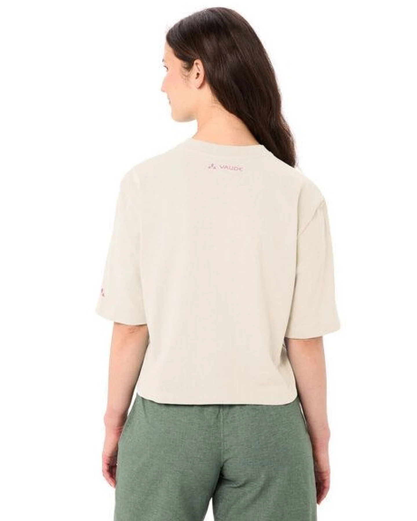 VAUDE T-Shirt Women's Redmont Heavyweight T-Shirt – Ansicht 4