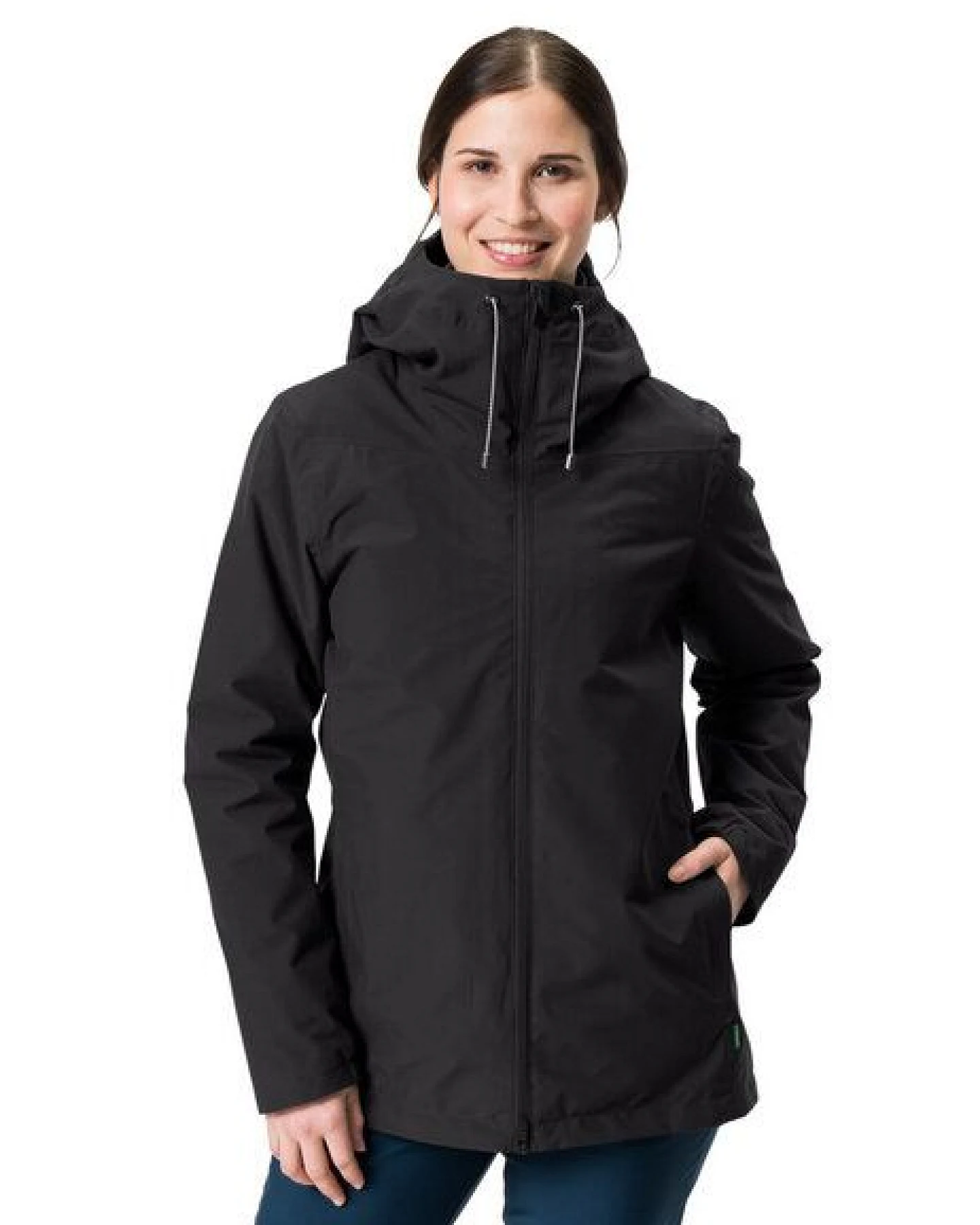 VAUDE 3in1-Jacken Women's Mineo 3in1 Jacket – Ansicht 4