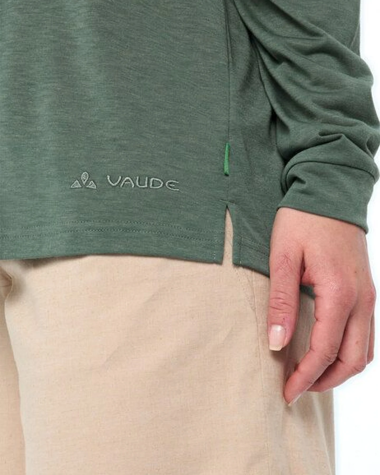 VAUDE Pullover Women's Mineo LS Hoody – Ansicht 4