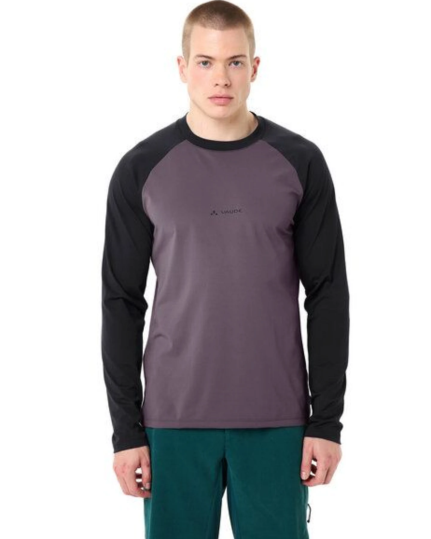 VAUDE T-Shirt Men's Loamer LS Shirt – Ansicht 3