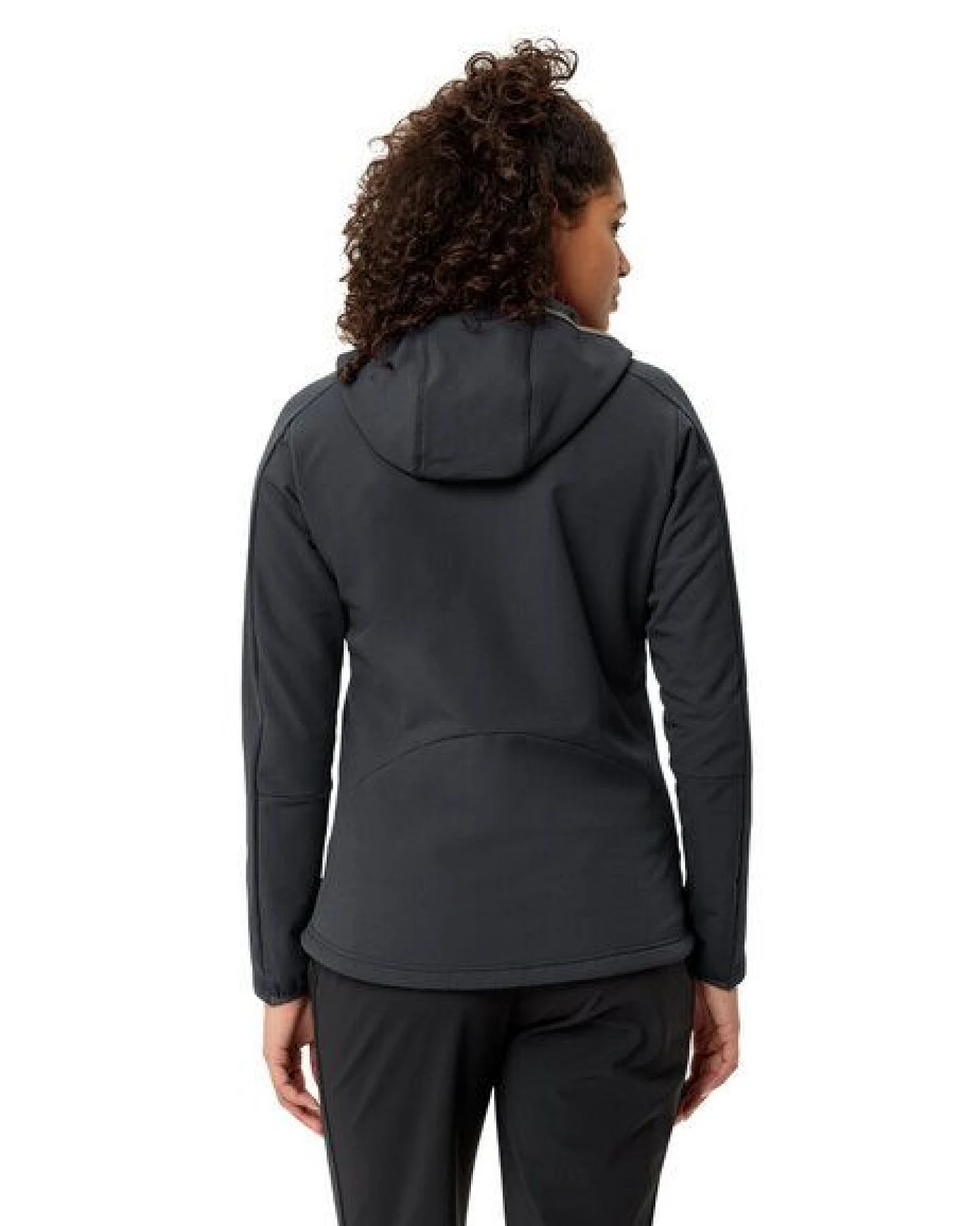 VAUDE Jacken Women's Elope Stormfleece Hoody – Ansicht 4