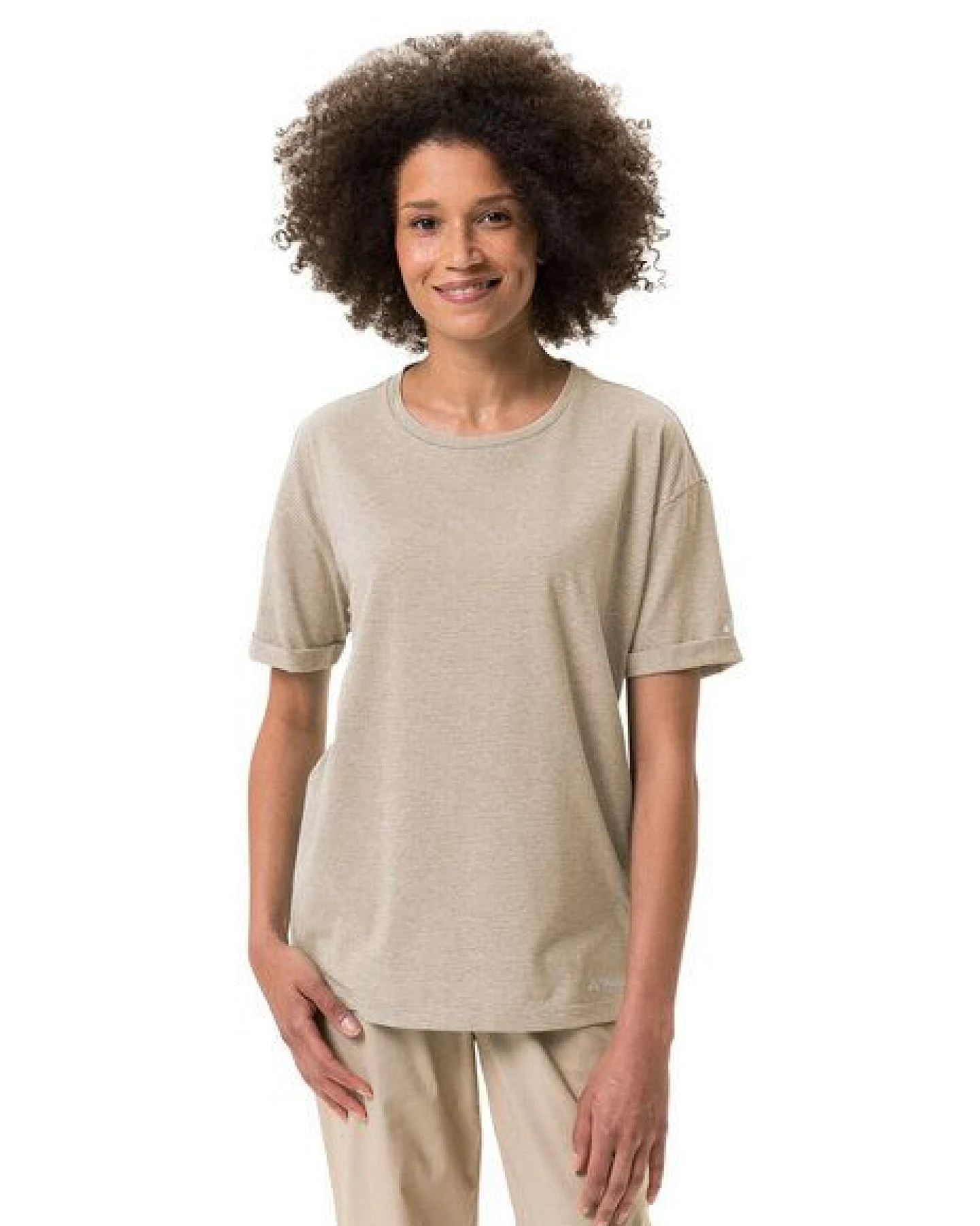 VAUDE T-Shirt Women's Mineo Striped T-Shirt – Ansicht 3