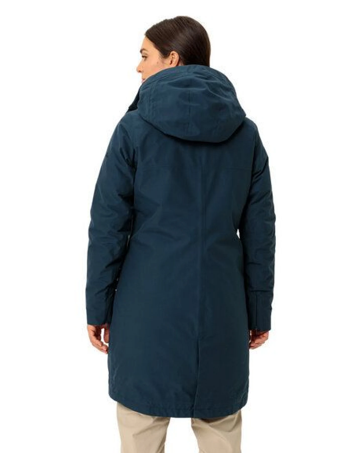 VAUDE 3in1-Jacken Women's Annecy 3in1 Coat III – Ansicht 3