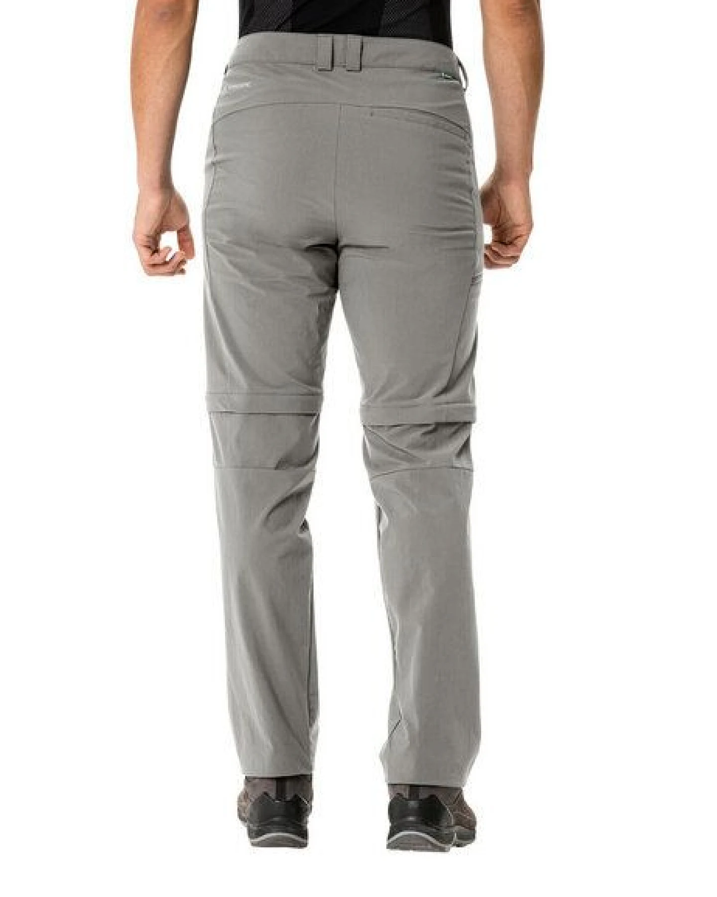 VAUDE Hosen Men's Farley Stretch ZO Pants II – Ansicht 3