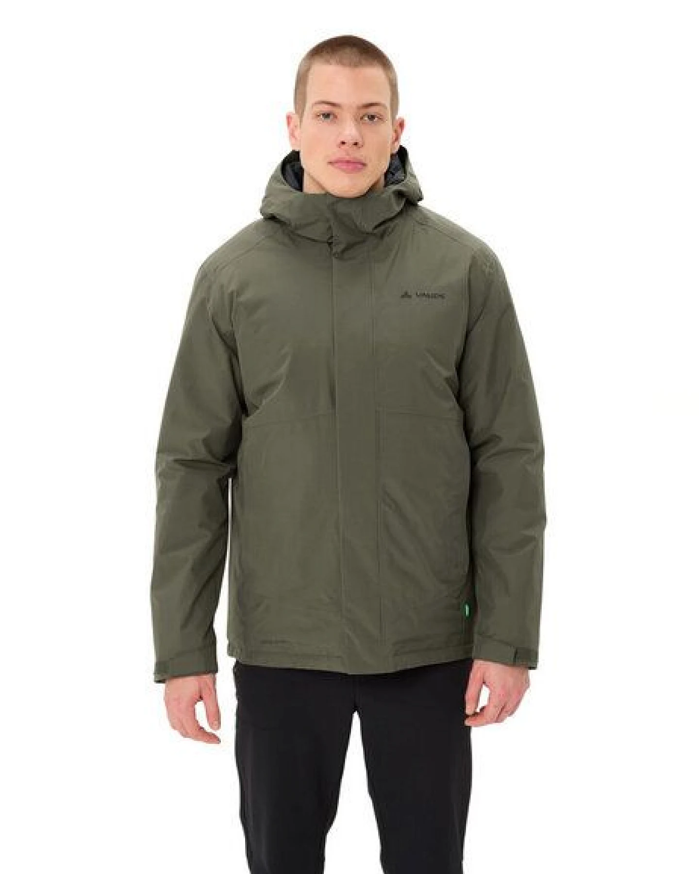 VAUDE Jacken Men's Rosemoor Padded Jacket II – Ansicht 3