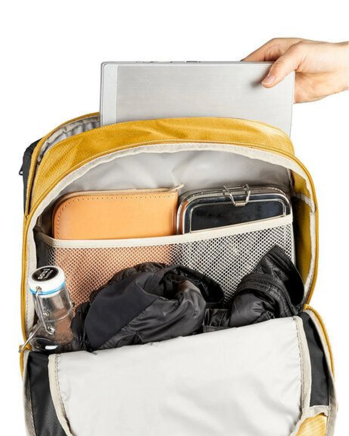 VAUDE Hinterradtaschen Cycle 28 II – Ansicht 3