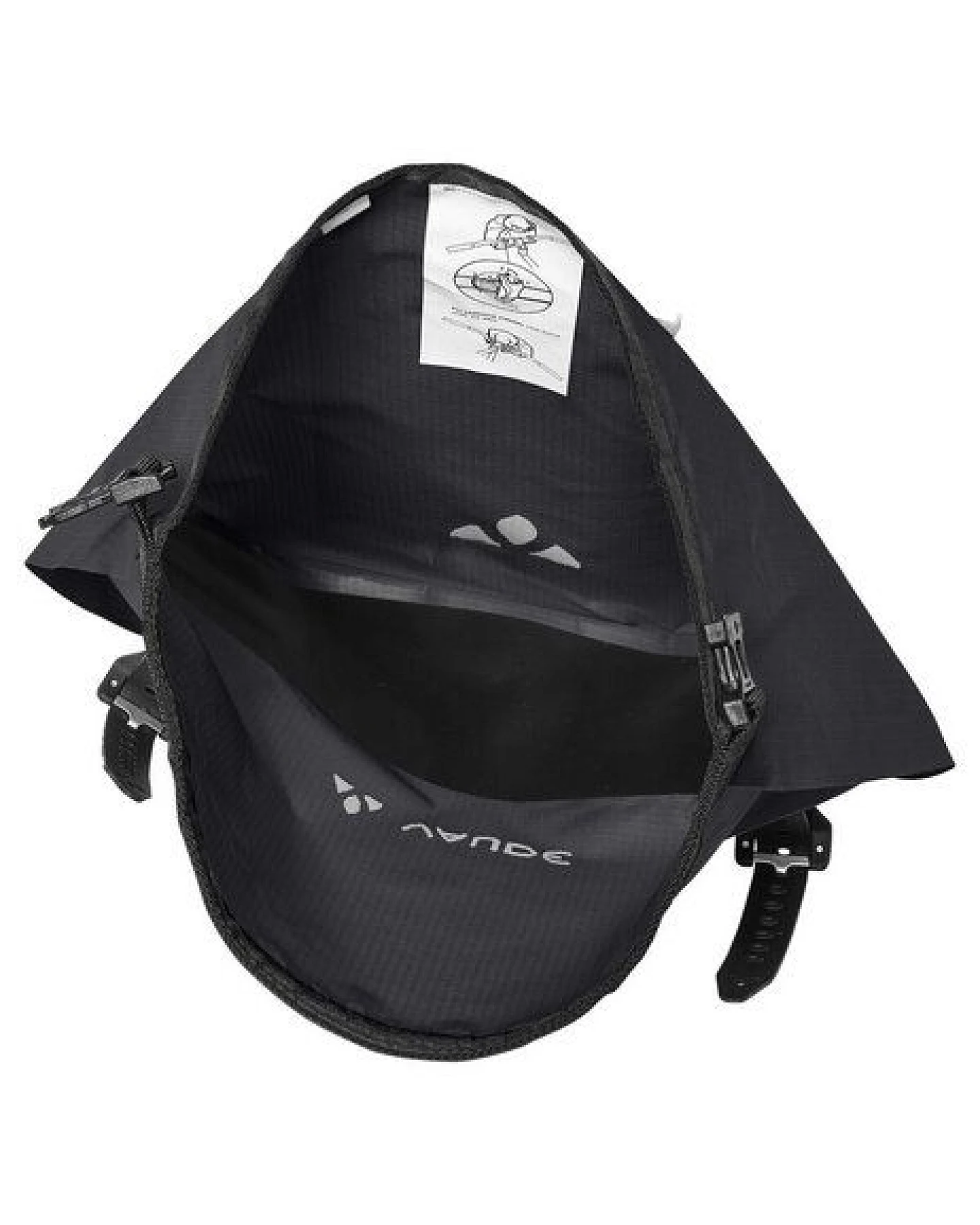 VAUDE Lenkertaschen Aqua Box Light – Ansicht 3