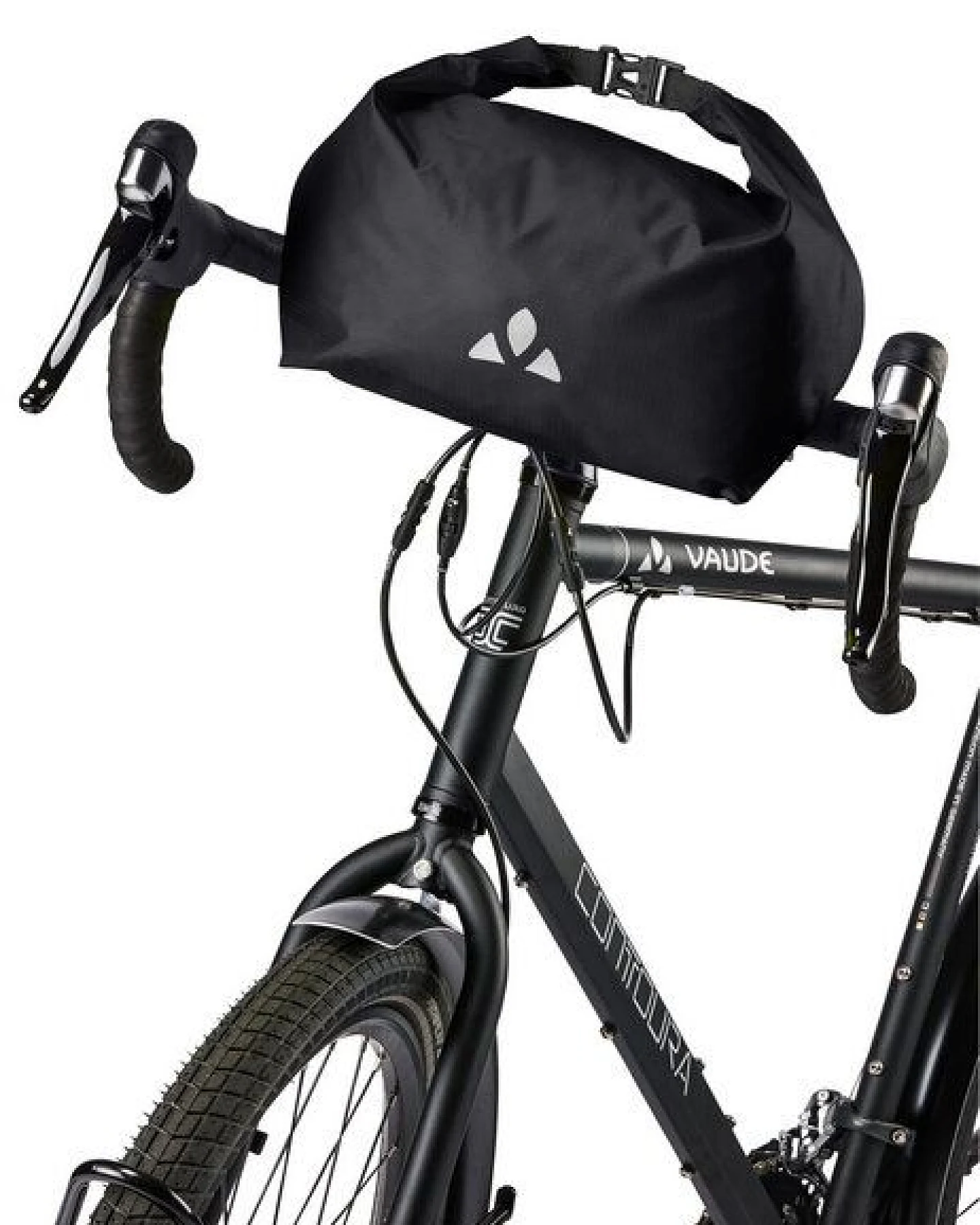 VAUDE Lenkertaschen Aqua Box Light – Ansicht 4