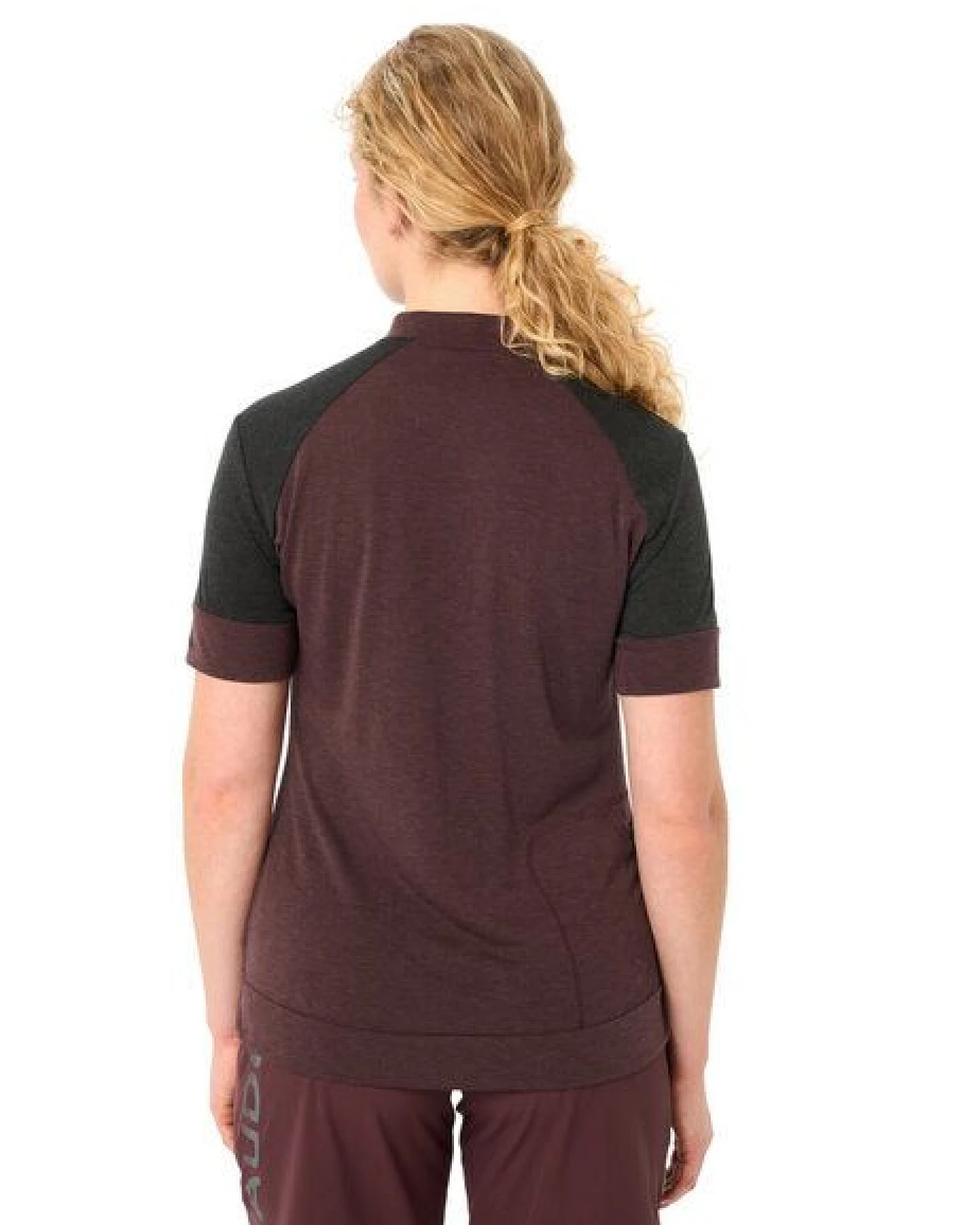 VAUDE T-Shirt Women's Altissimo Q-Zip Shirt – Ansicht 4