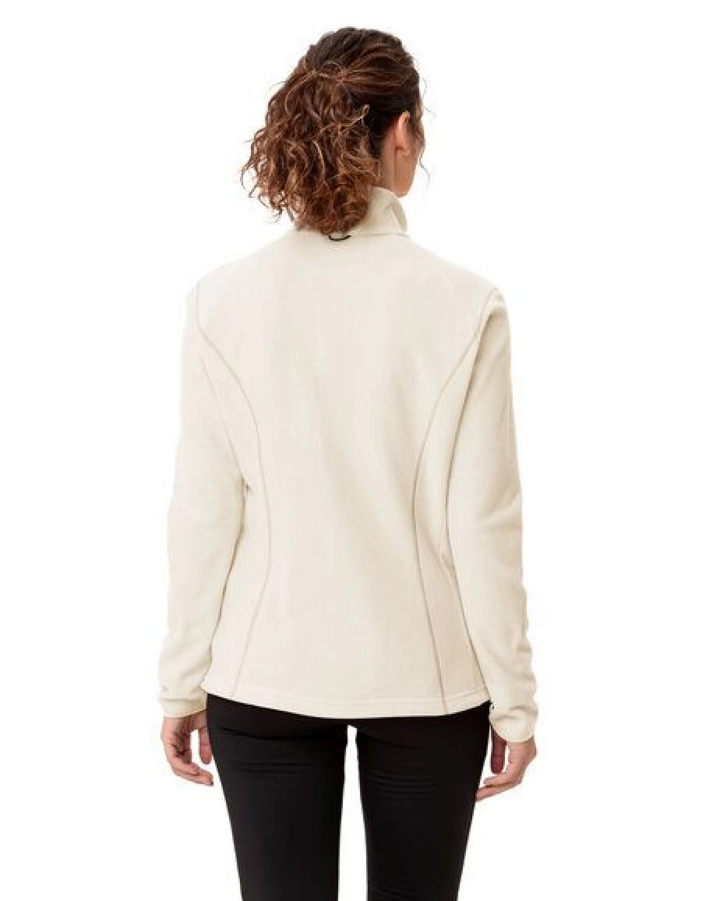 VAUDE Jacken Women's Rosemoor Fleece Jacket II – Ansicht 4