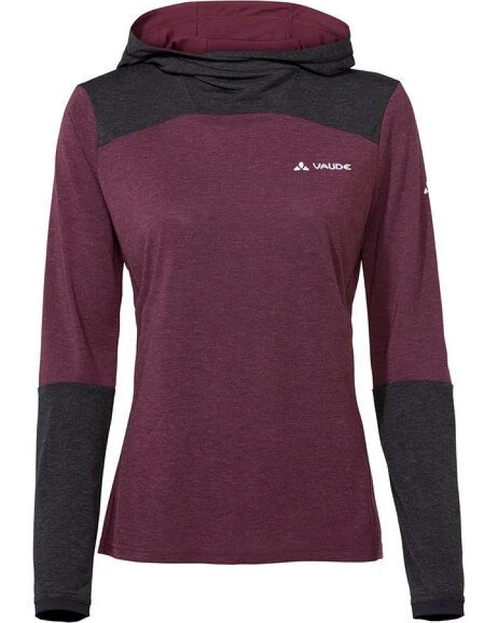 Produktseite: VAUDE T-Shirt Women's Tremalzo LS Shirt