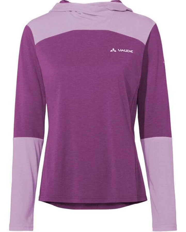 Produktseite: VAUDE T-Shirt Women's Tremalzo LS Shirt