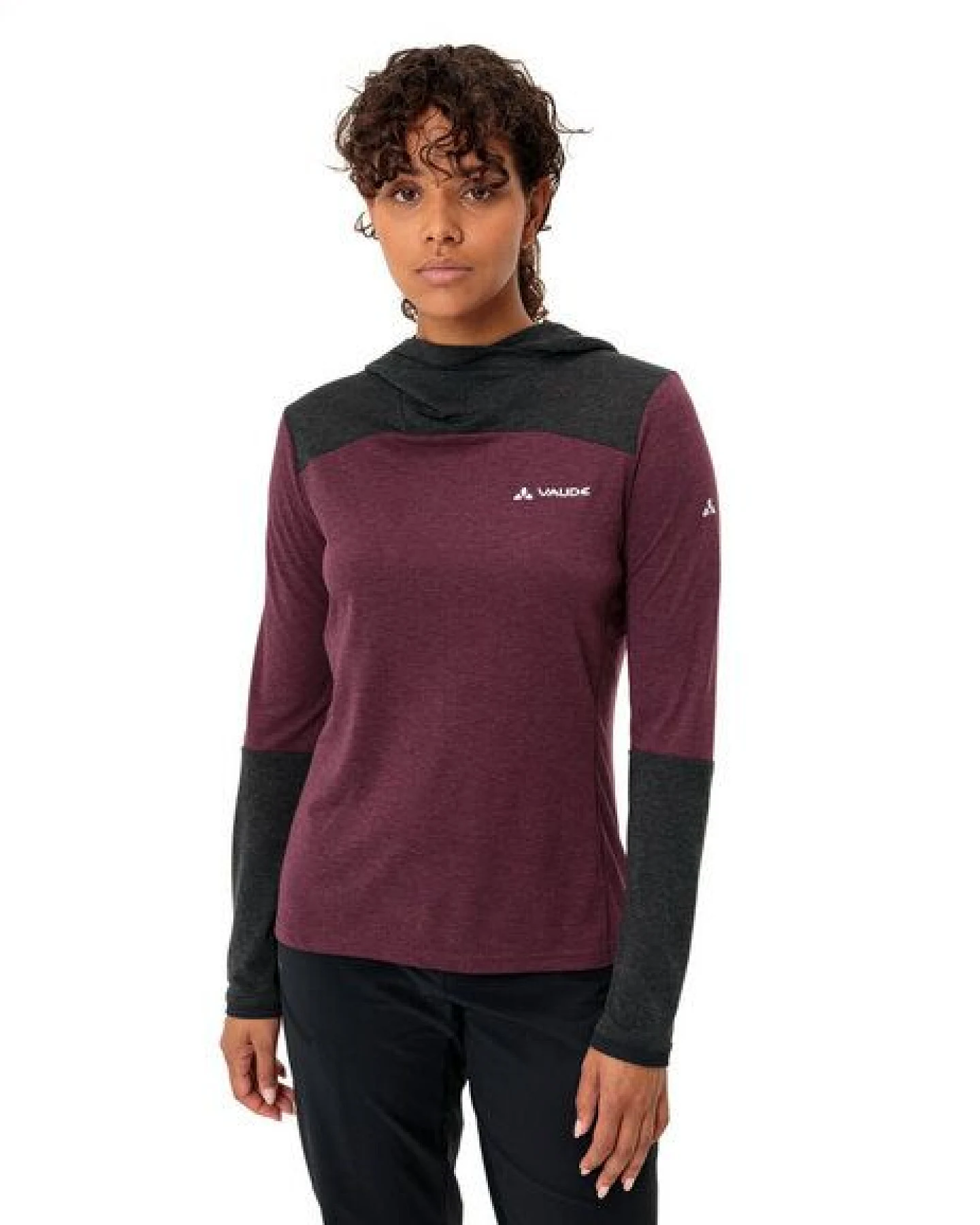 VAUDE T-Shirt Women's Tremalzo LS Shirt – Ansicht 3
