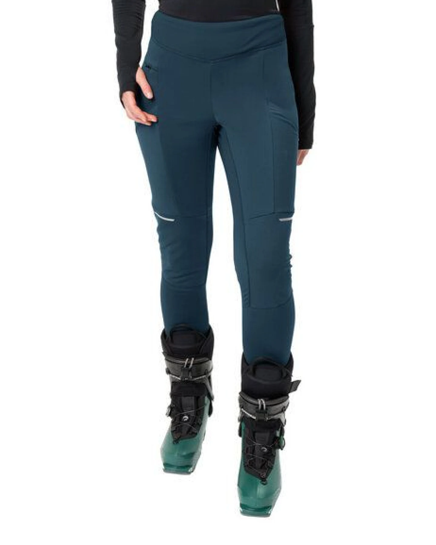 VAUDE Hosen Women's Larice Tights – Ansicht 2