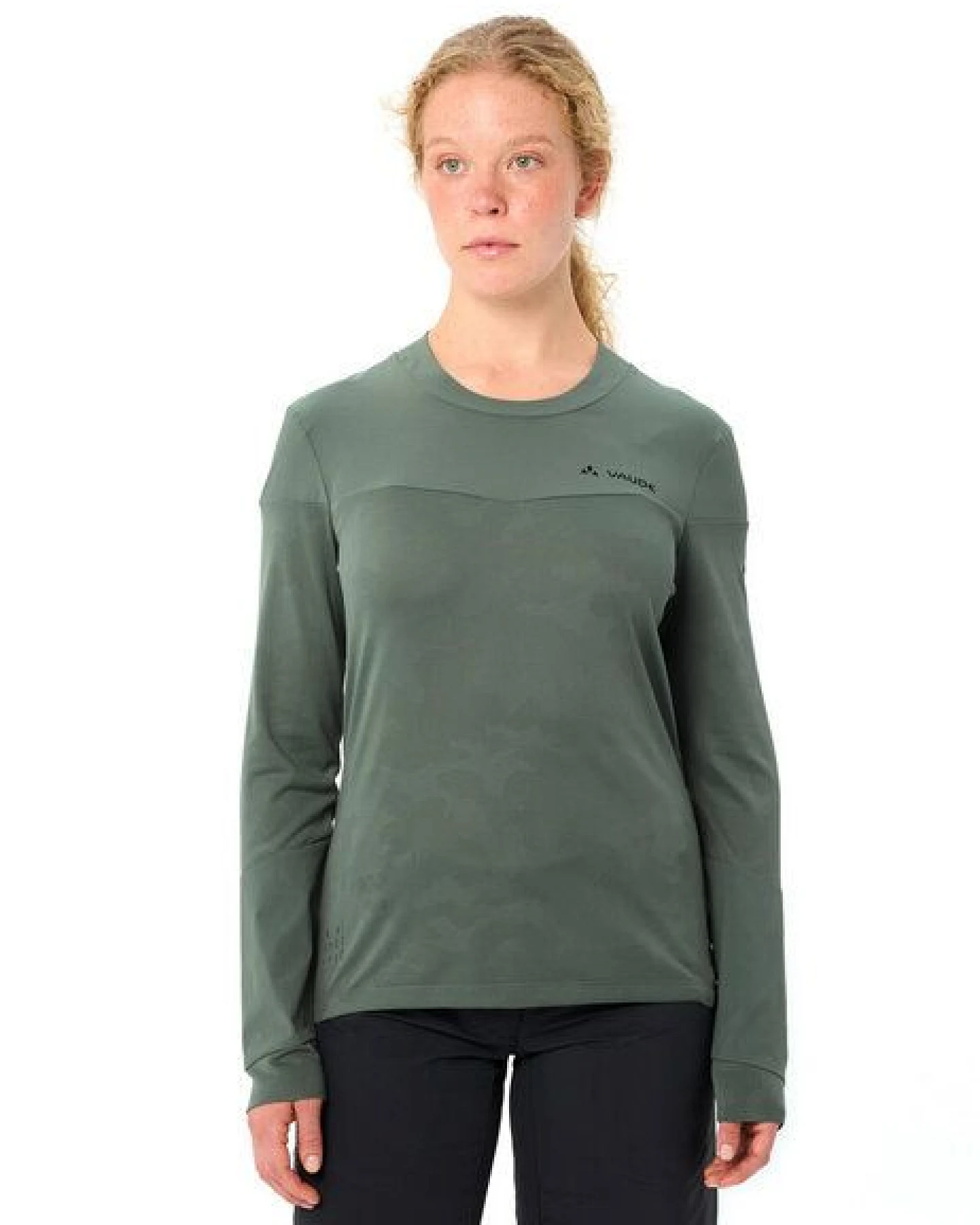 VAUDE T-Shirt Women's Moab LS PRO Shirt – Ansicht 3