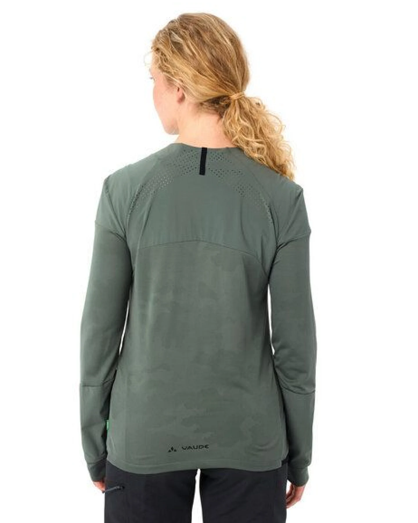 VAUDE T-Shirt Women's Moab LS PRO Shirt – Ansicht 4