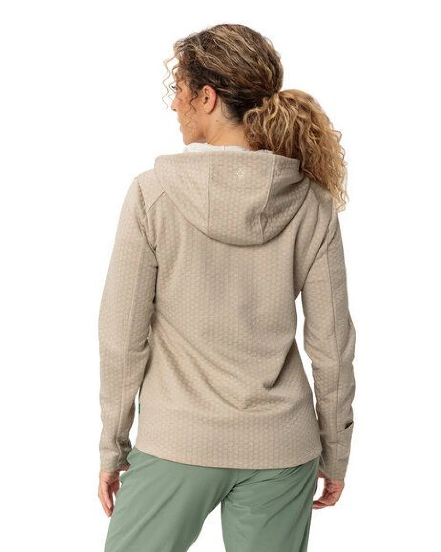 VAUDE Jacken Women's Skomer Hiking Hoody – Ansicht 4