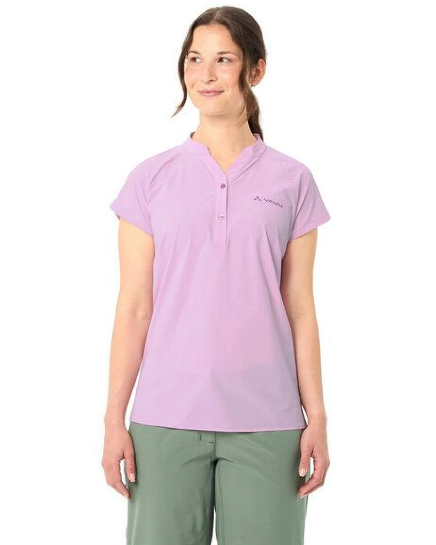 VAUDE Hemd-Bluse Women's Yaras SL Shirt II – Ansicht 3