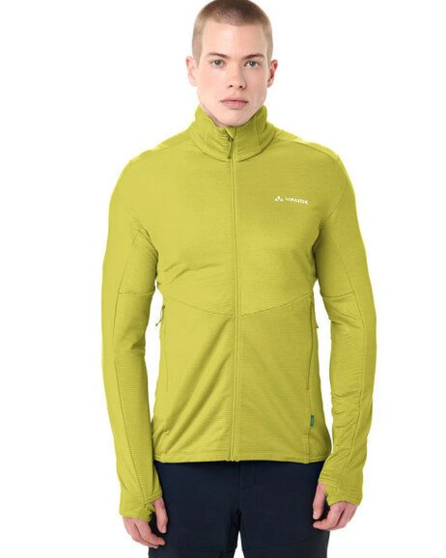 VAUDE Jacken Men's Scopi Fleece Jacket II – Ansicht 3