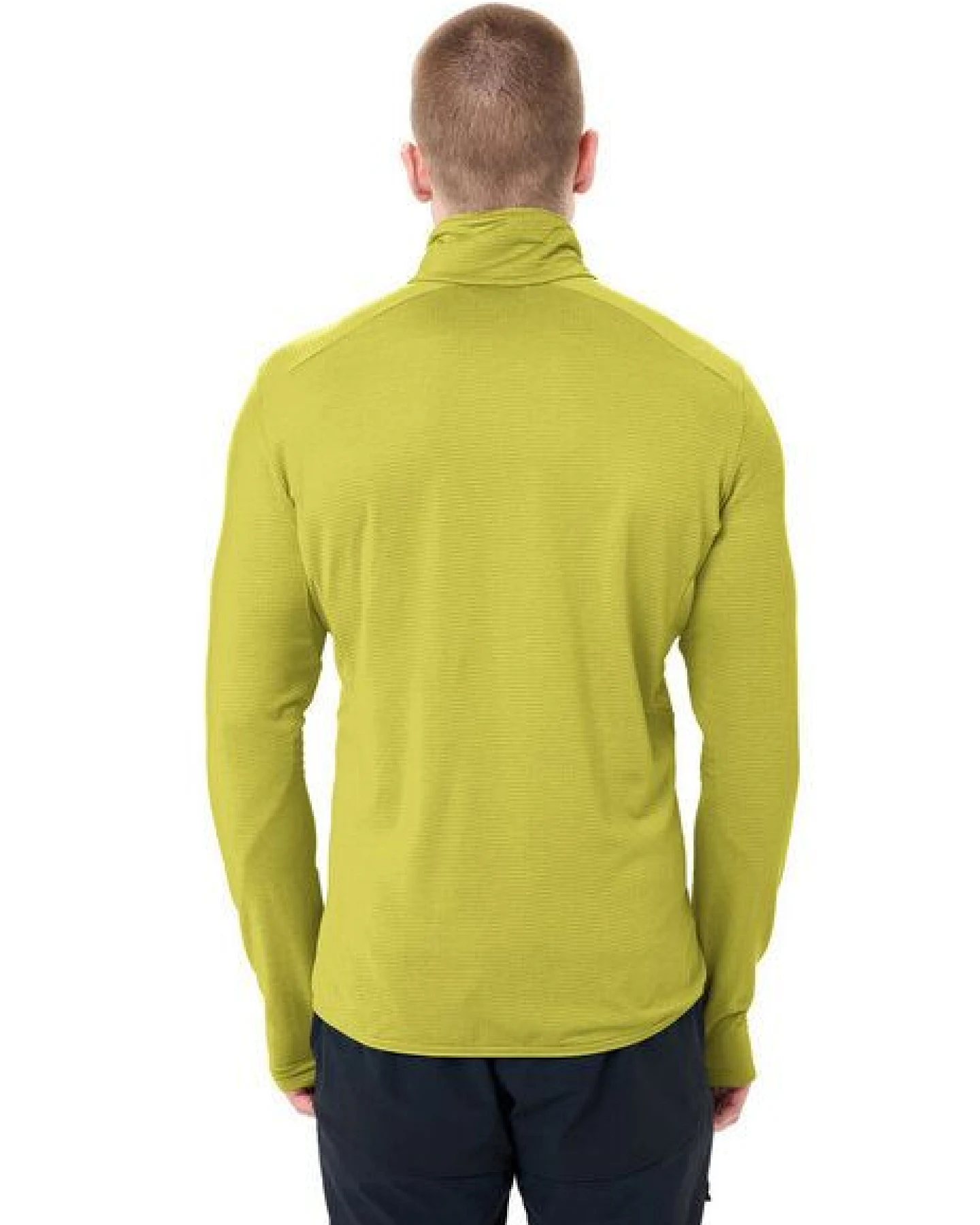 VAUDE Jacken Men's Scopi Fleece Jacket II – Ansicht 4