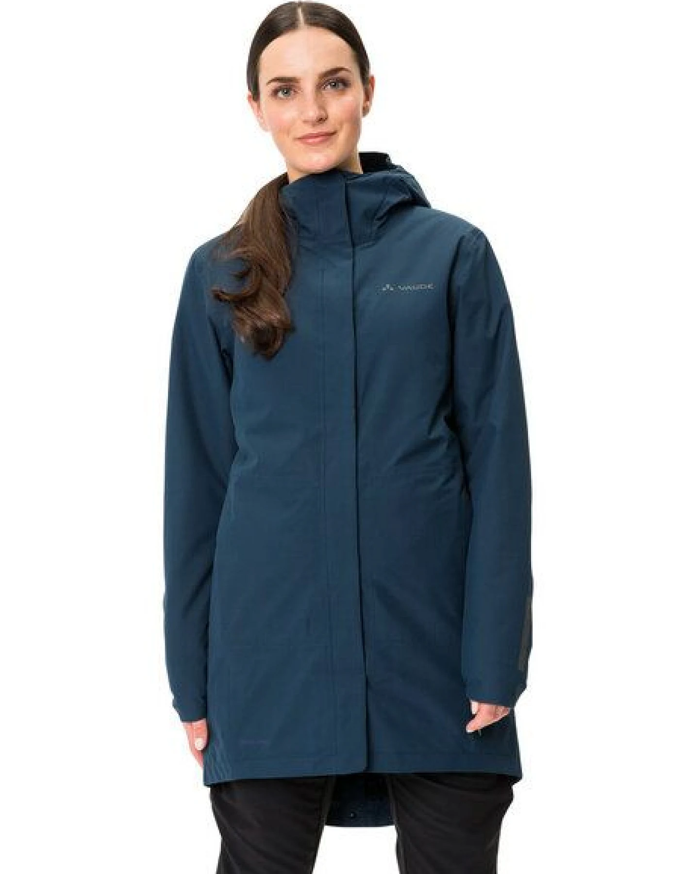VAUDE Jacken Women's Cyclist padded Parka II – Ansicht 2