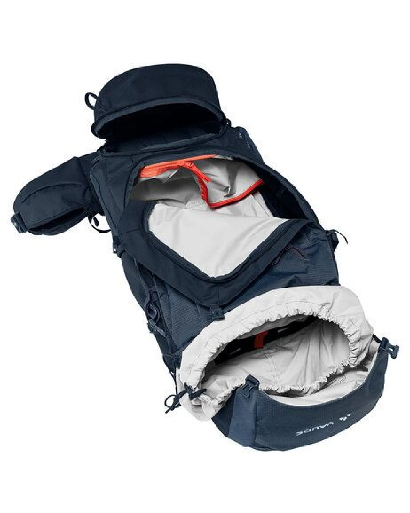VAUDE Rucksaecke>=50L Women's Asymmetric 48+8 – Ansicht 3
