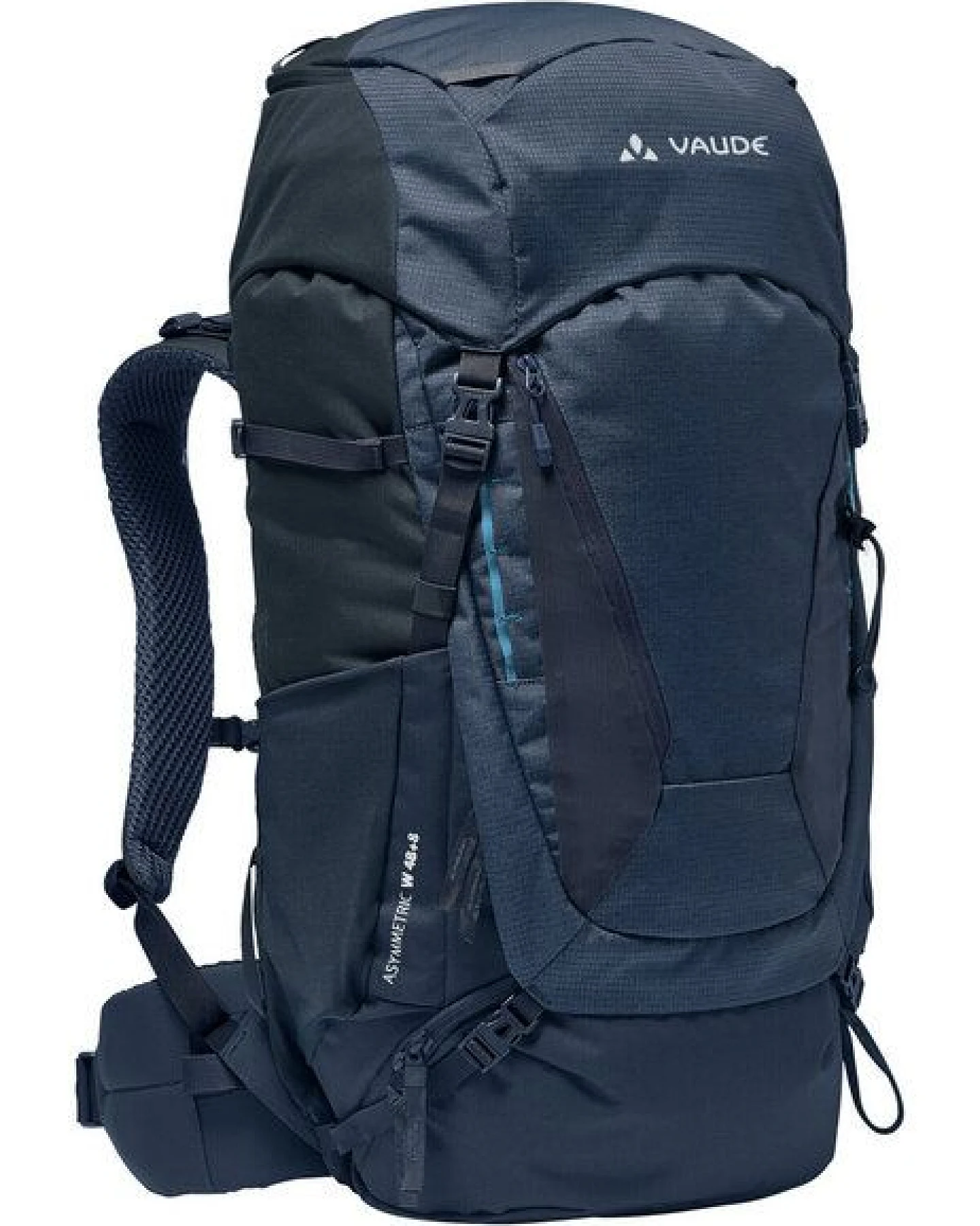 VAUDE Rucksaecke>=50L Women's Asymmetric 48+8 – Ansicht 4