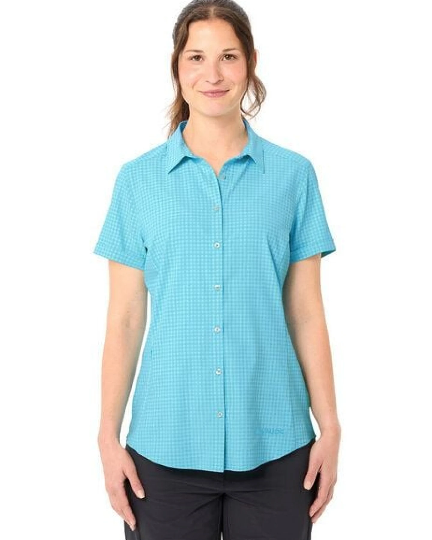 VAUDE Hemd-Bluse Women's Seiland Shirt III – Ansicht 3
