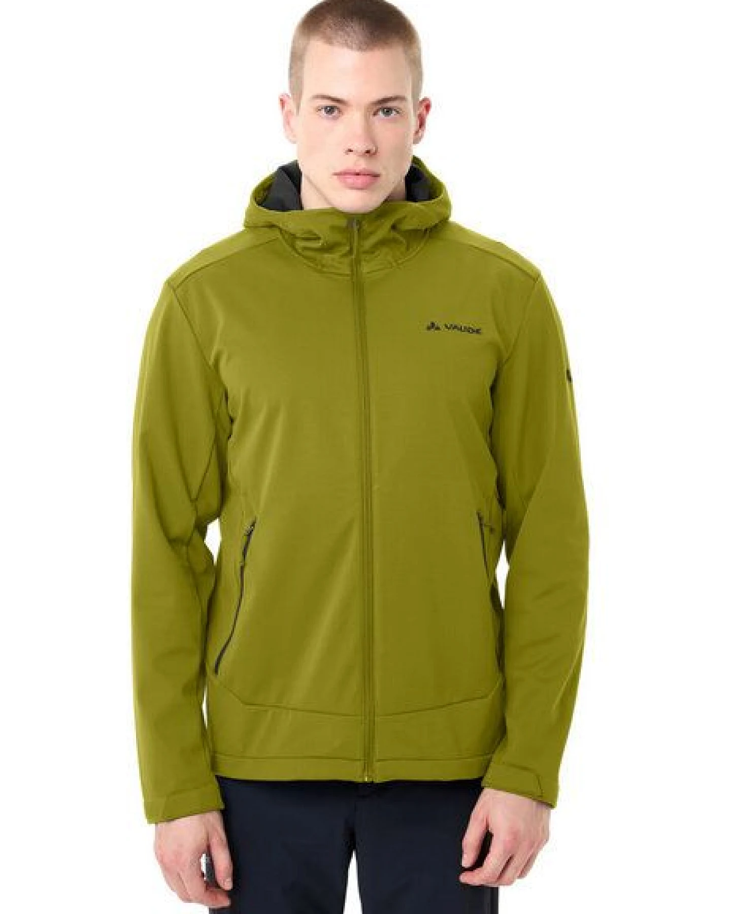 VAUDE Jacken Jacken Men's Everhike Softshell Hoody – Ansicht 3