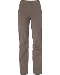 Produktseite: VAUDE Hosen Women's Farley Stretch Capri T-Zip Pants III