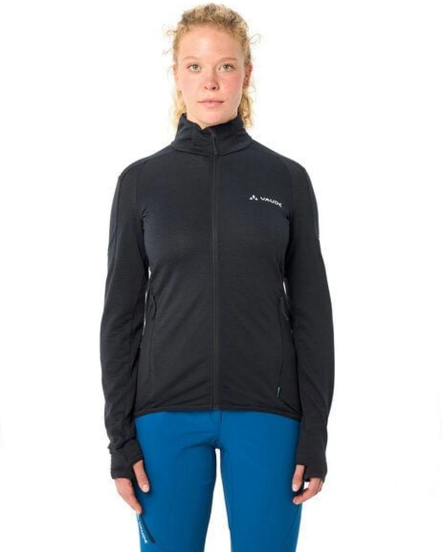 VAUDE Jacken Women's Scopi Fleece Jacket II – Ansicht 3