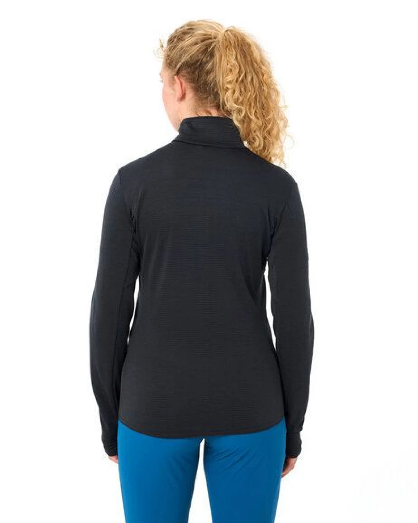 VAUDE Jacken Women's Scopi Fleece Jacket II – Ansicht 4