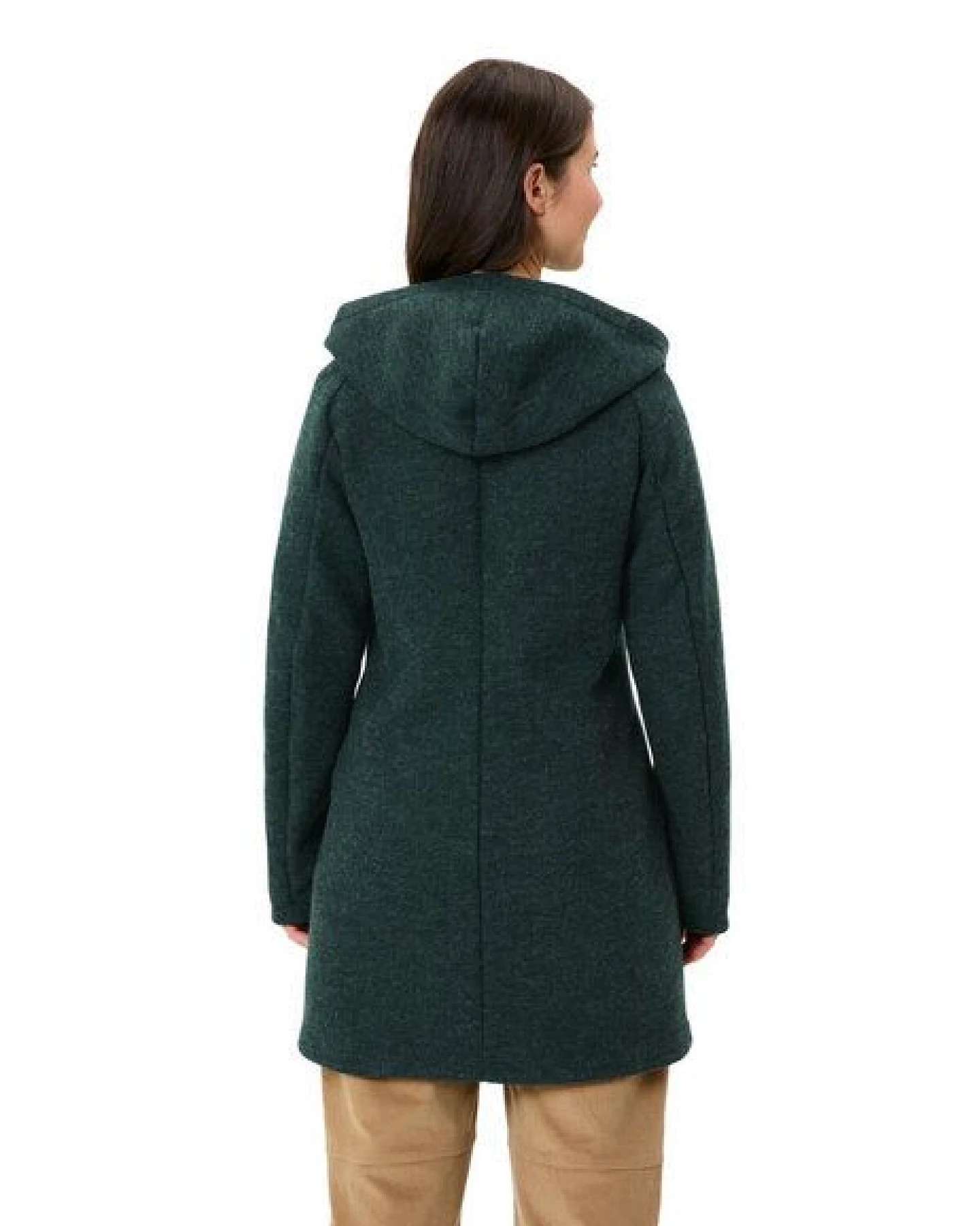 VAUDE Jacken Women's Tinshan Coat III – Ansicht 4