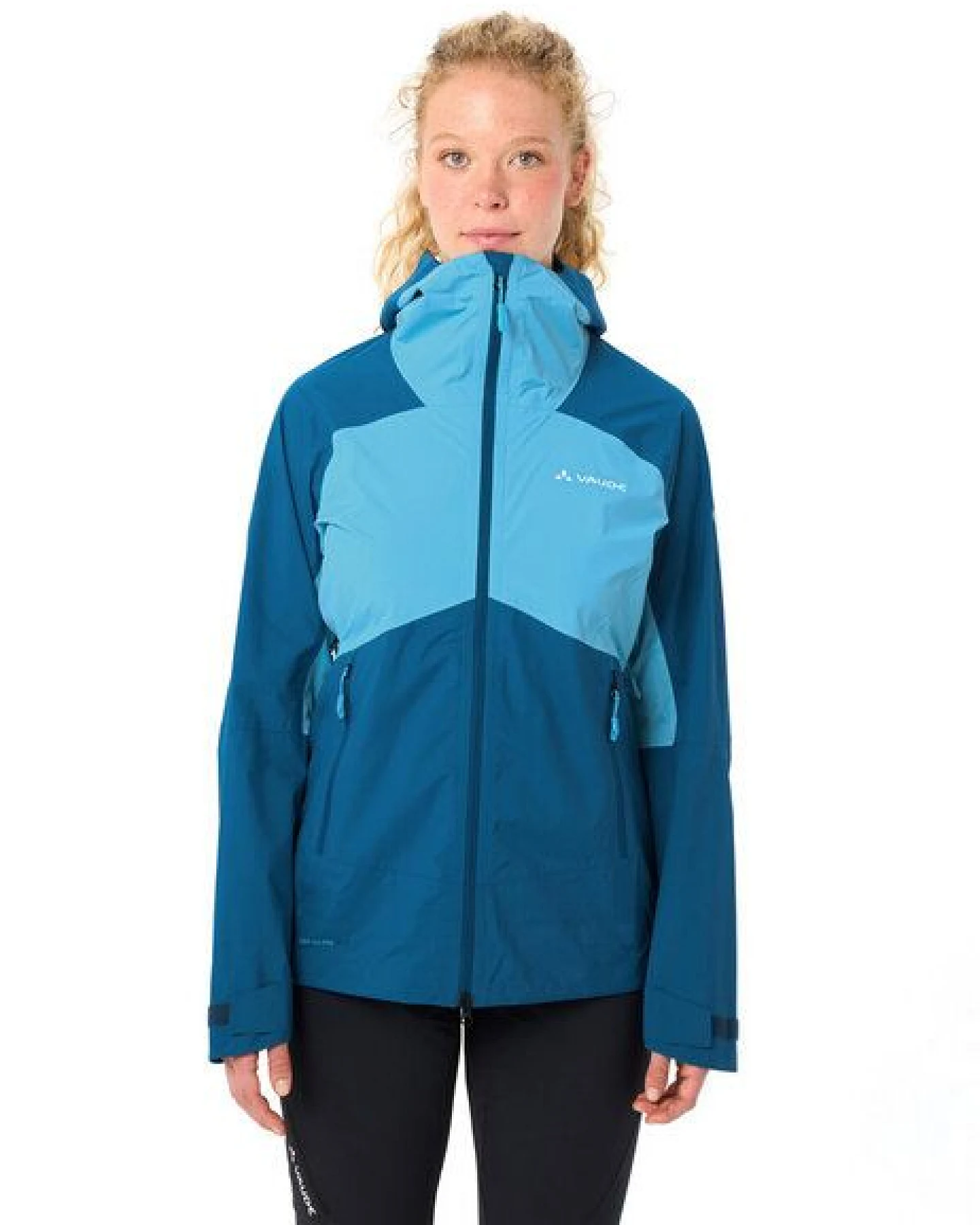 VAUDE Jacken Women's Simony 2,5L Jacket V – Ansicht 3