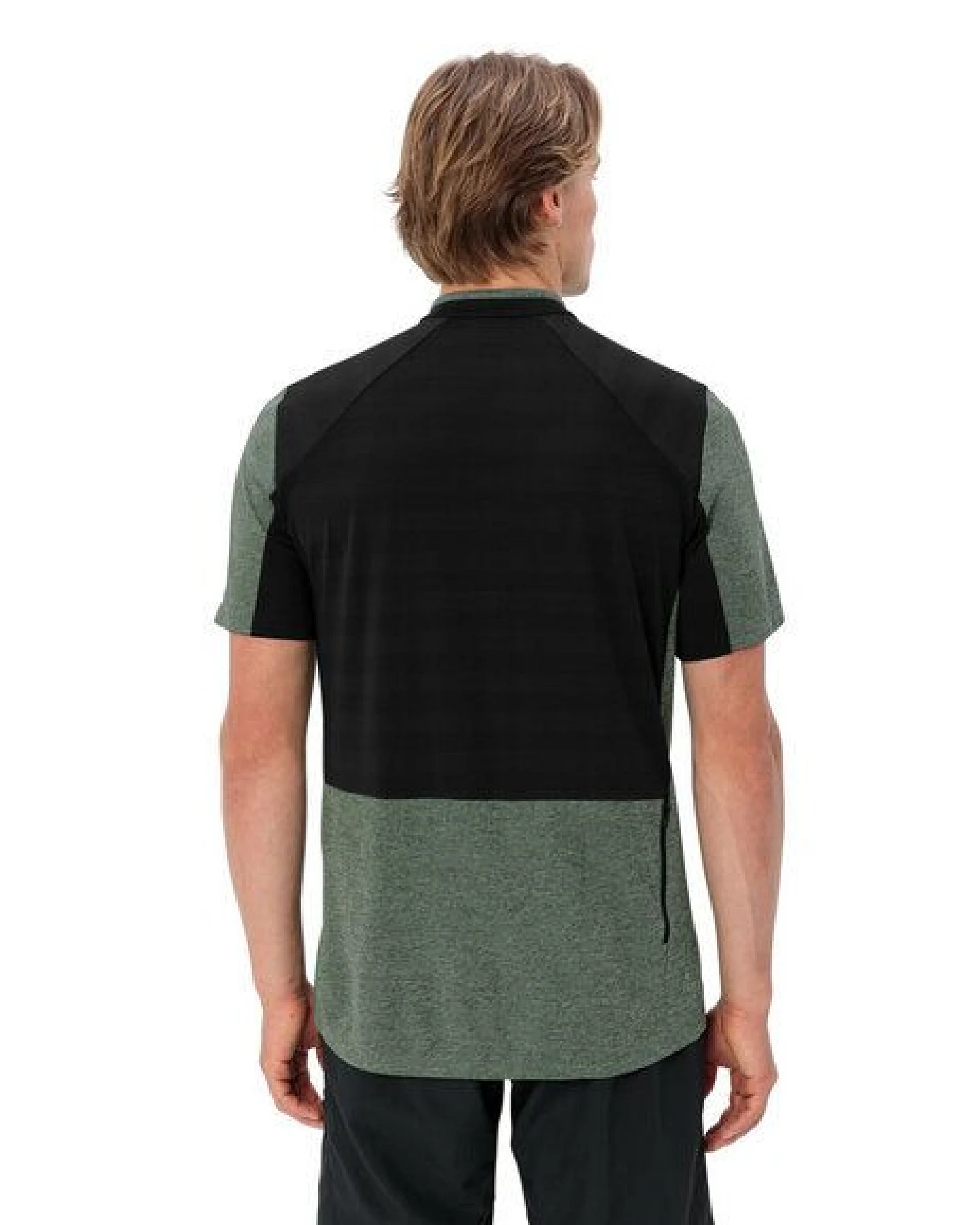VAUDE T-Shirt Men's Tamaro HZ Shirt IV – Ansicht 4