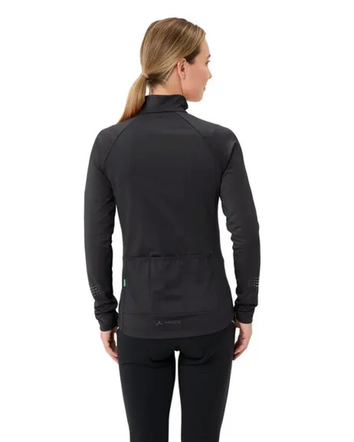 VAUDE Trikot Women's Posta LS Tricot III – Ansicht 4